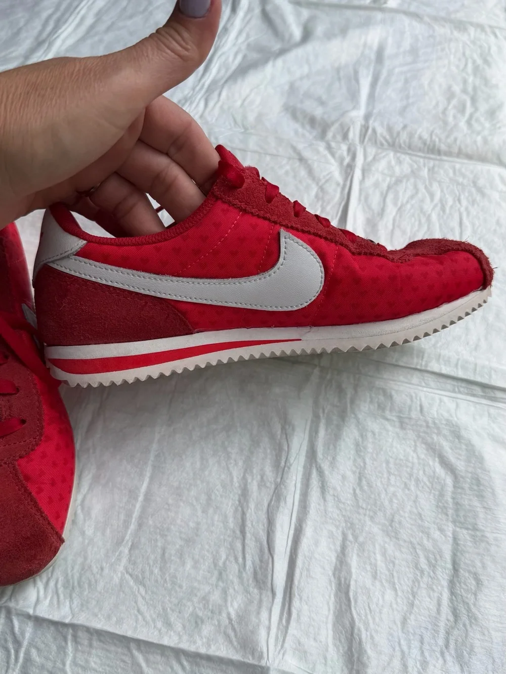 Nike cortez gs